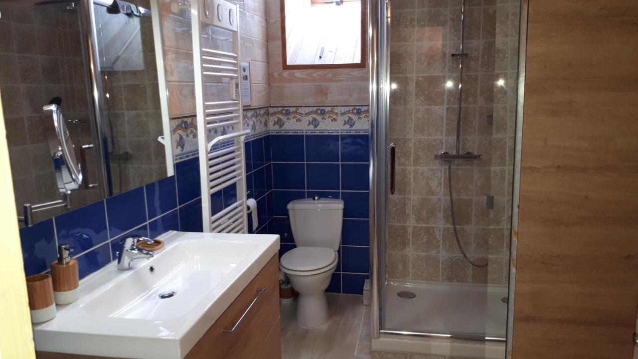 Le Bocage Villa Sartilly-Baie-Bocage Bagian luar foto