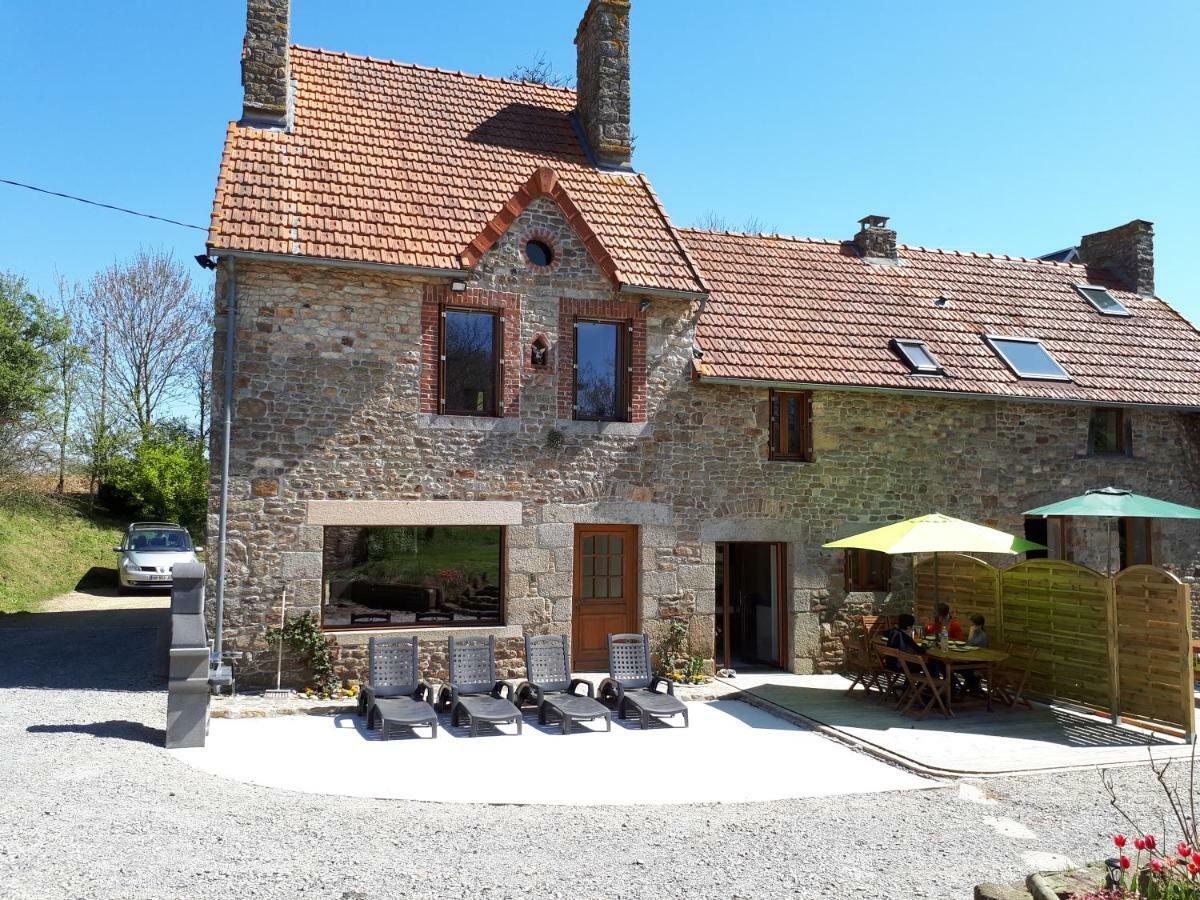 Le Bocage Villa Sartilly-Baie-Bocage Bagian luar foto