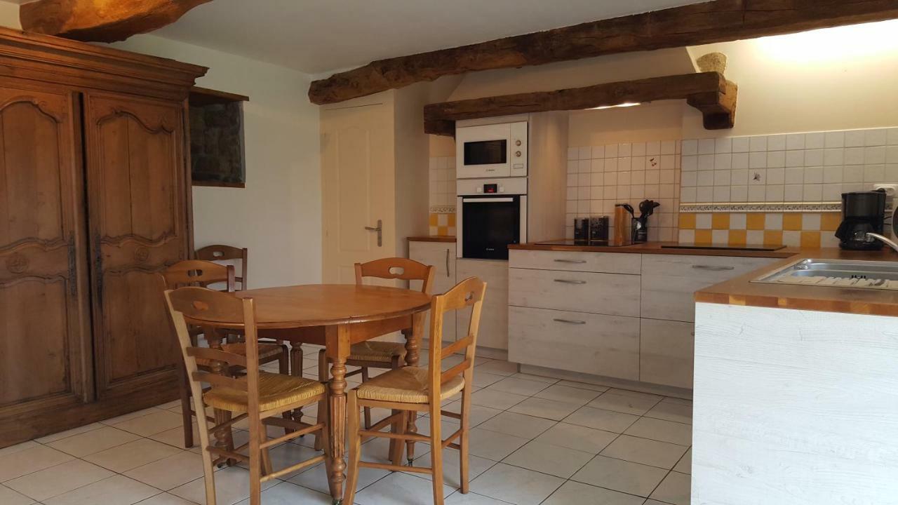 Le Bocage Villa Sartilly-Baie-Bocage Bagian luar foto