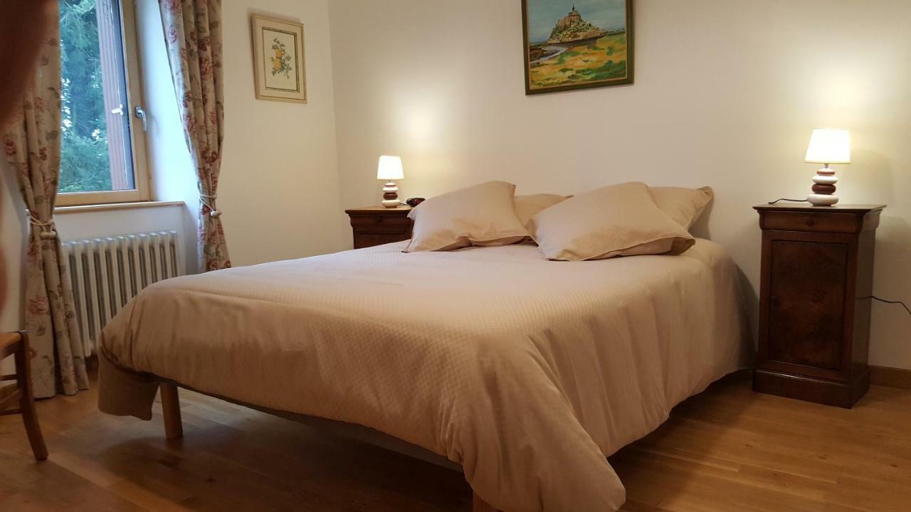Le Bocage Villa Sartilly-Baie-Bocage Bagian luar foto