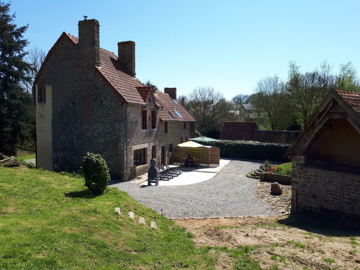 Le Bocage Villa Sartilly-Baie-Bocage Bagian luar foto