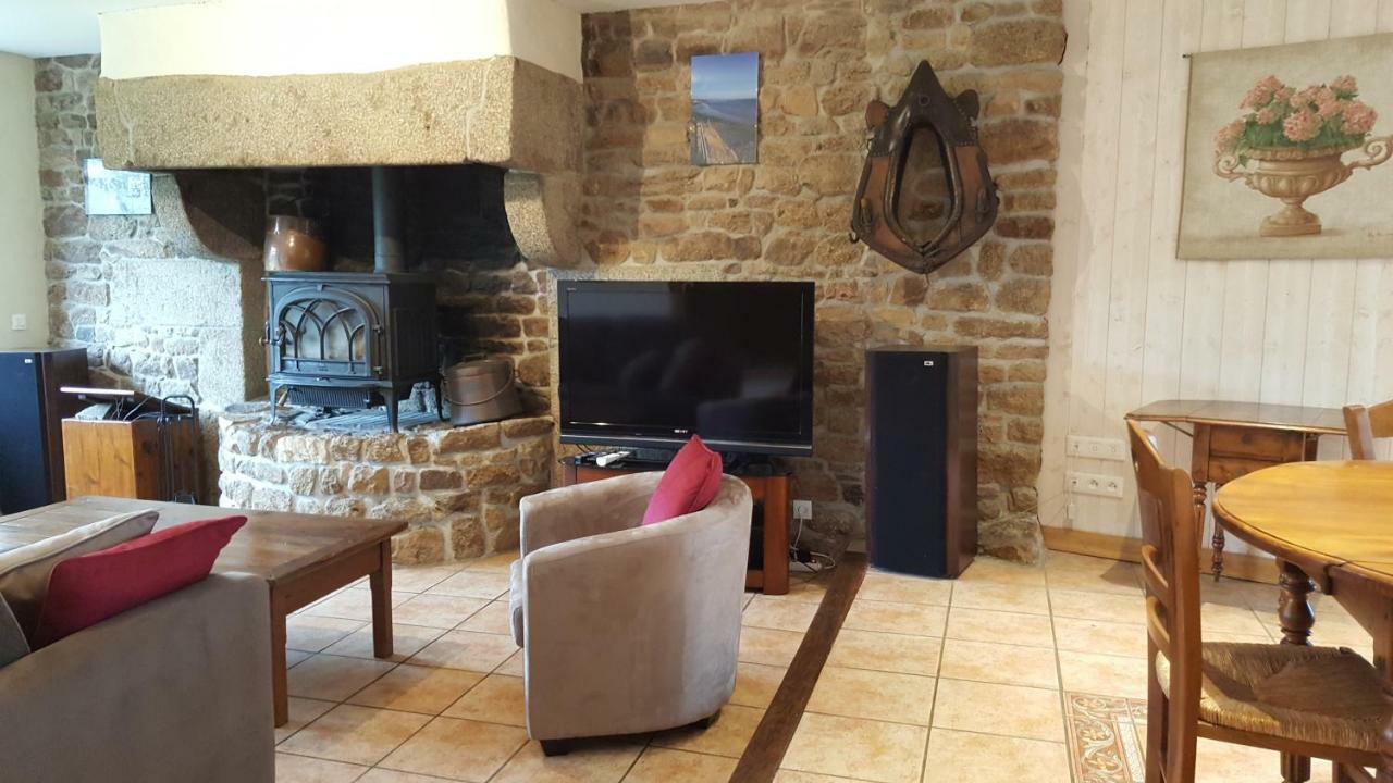 Le Bocage Villa Sartilly-Baie-Bocage Bagian luar foto