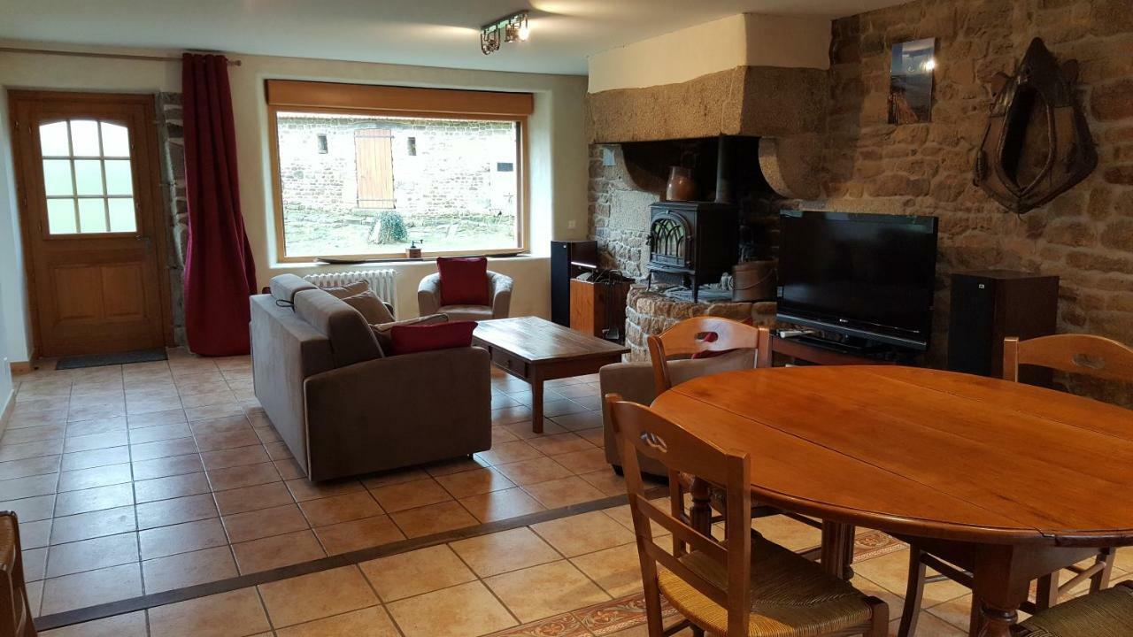 Le Bocage Villa Sartilly-Baie-Bocage Bagian luar foto