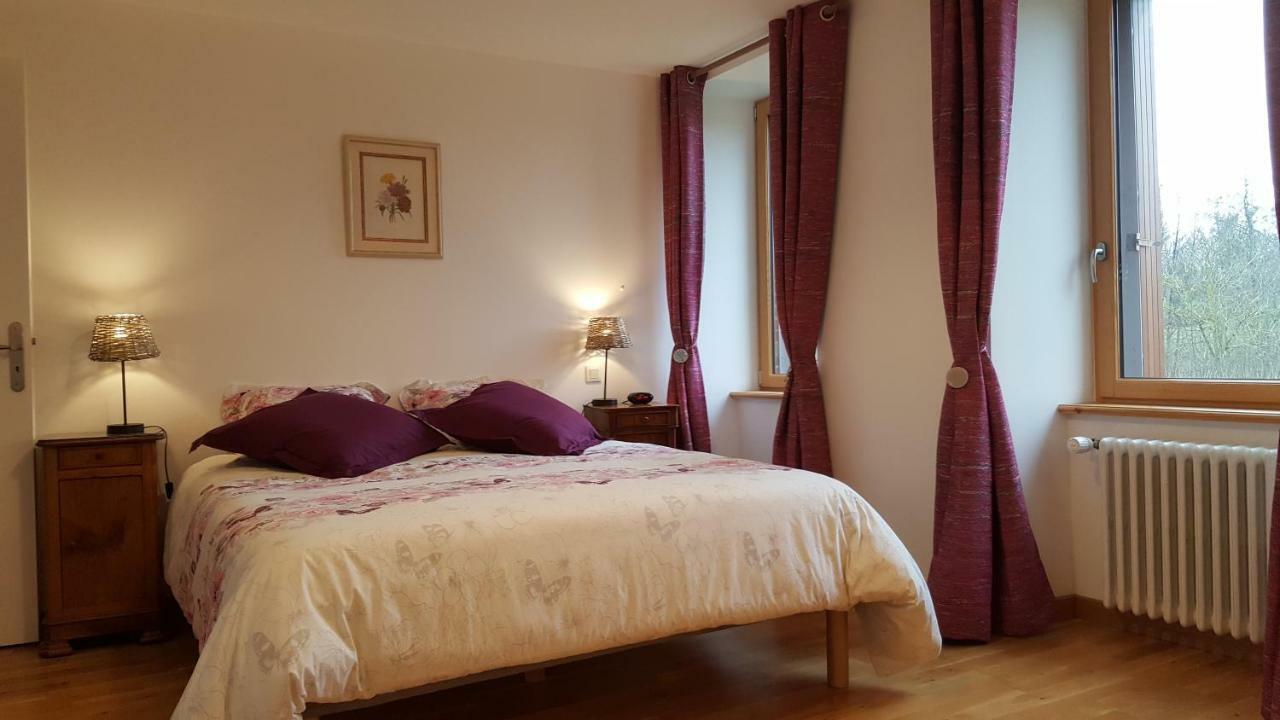Le Bocage Villa Sartilly-Baie-Bocage Bagian luar foto