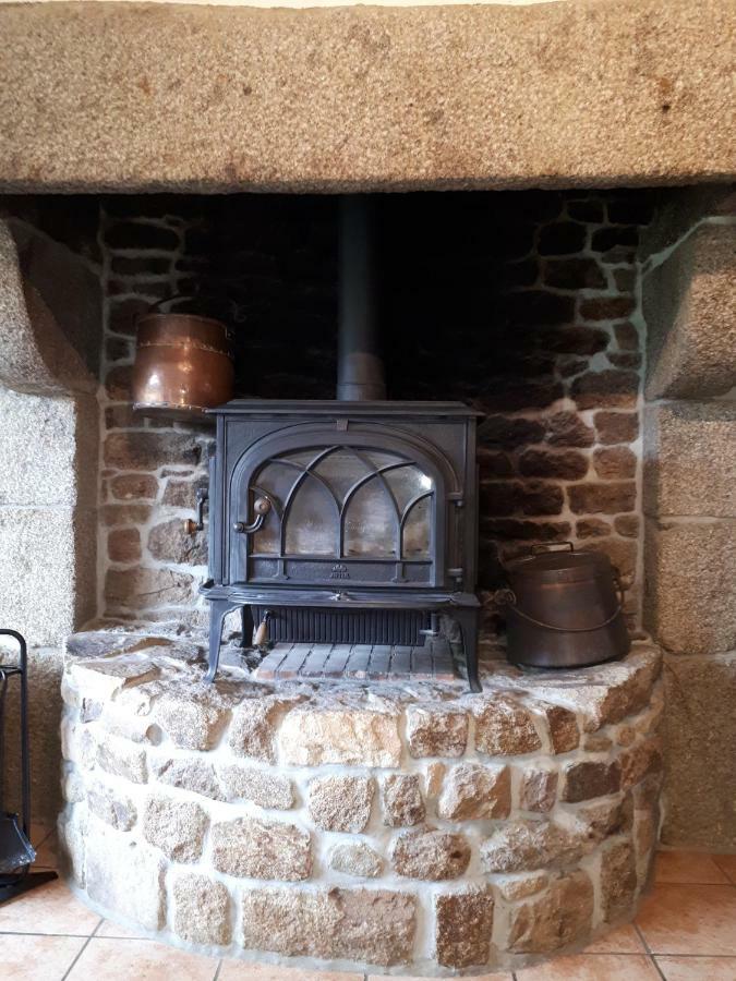 Le Bocage Villa Sartilly-Baie-Bocage Bagian luar foto