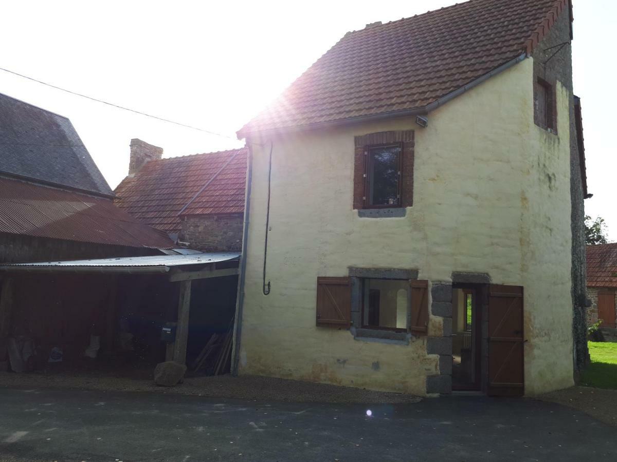 Le Bocage Villa Sartilly-Baie-Bocage Bagian luar foto