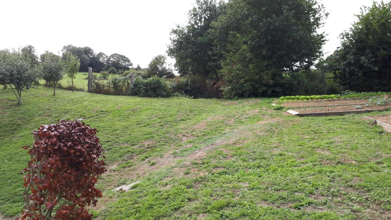 Le Bocage Villa Sartilly-Baie-Bocage Bagian luar foto